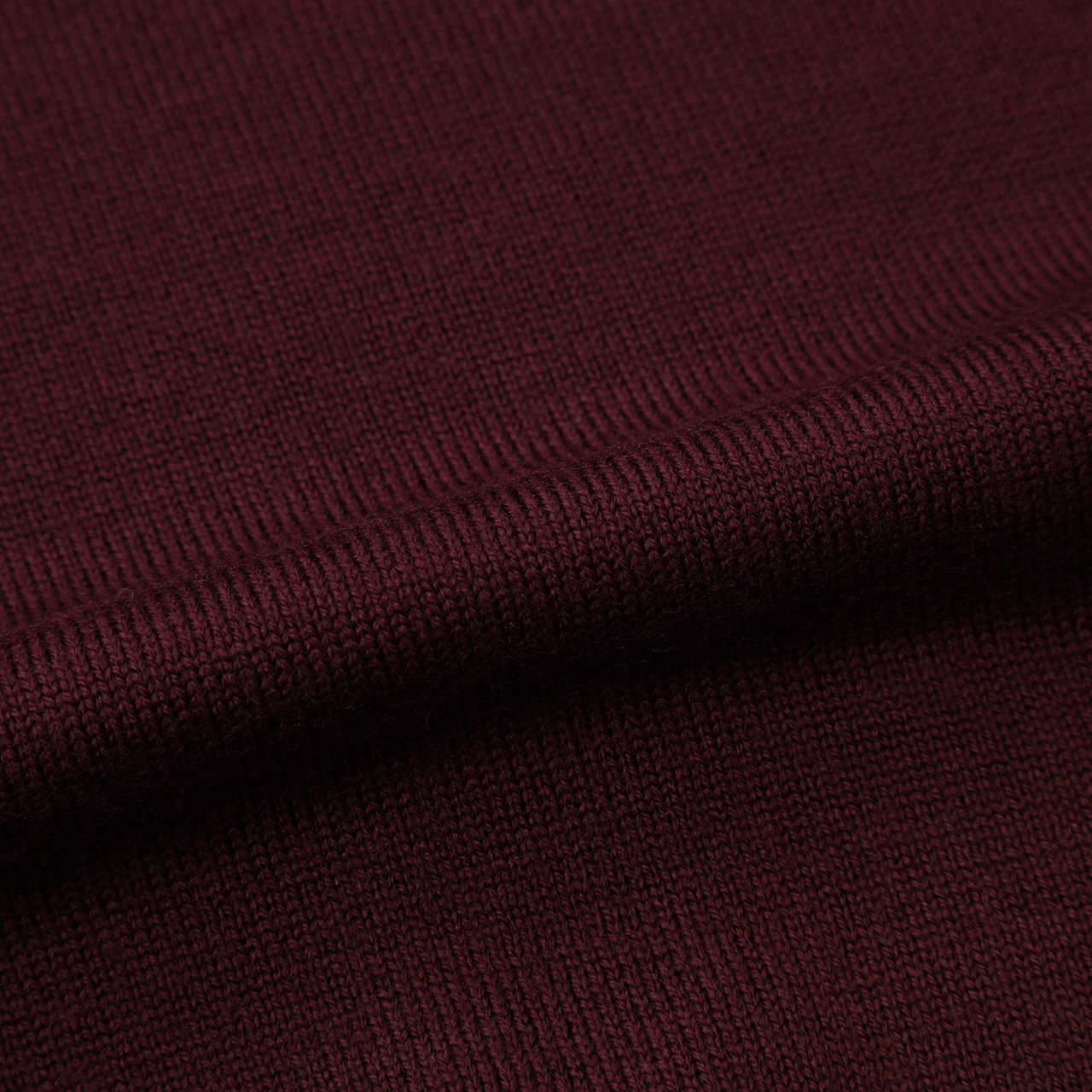 Gran Sasso グランサッソ ニット モックネック ハイゲージ